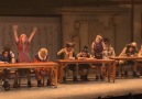 Naruto Stage production - Classroom scene