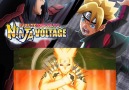 NARUTO X BORUTO Ninja Voltage - Ranking Reward 5 Ultimate Jutsu! Facebook