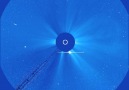 NASA/ESA SOHO - Trio of Planet Crossings