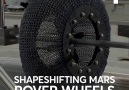 NASA has literally reinvented the wheel (for rovers).