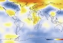 NASA, küresel ısınmanın son 132 yılını 26 saniyede anlattı