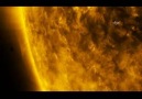 NASA, Merkür’ün Güneş’in önünden geçişini böyle görüntüledi.
