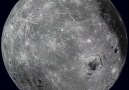 NASA nın Ay Keşif Uydusu tarafından çekilen Ay ın tam dönüş videosu.