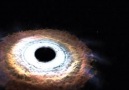 NASA's newest depiction of a black hole consuming a star