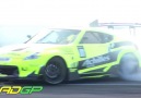 NASCAR V8 Powered 370Z - Driftkhana