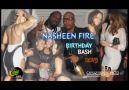 NASHEEN FIRE BIRTHDAY BASH 2013