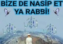 NASİP ET YA RABBİ...