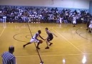 NASTY Crossover, and the Ankles are broken!!