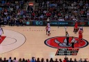 Nate Robinson Funny JUMP BALL!