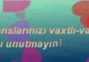 Natiq Doktor - Hr vaxthr yaşdahr ks lazım v vacib...