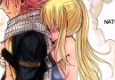 Natsu And Lucy Goodbye