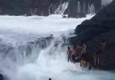 Natural pools look AMAZING