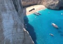 Navagio BeachZakynthos In Greece