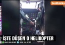 Nazlı Çelik Şırnakta Düşen Halikopterin Son Görüntülerini Yayınladı