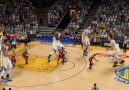 NBA 2K17'de Warriors'ı alınca oyun böyle oluyor!