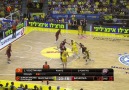 2nd win in a row for Maccabi Tel Aviv Basketball. The best moments