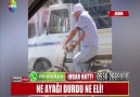 NE AYAĞI DURDU NE ELİ