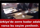 Ne bu yav adım başı seçim yolsuzluğu