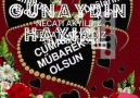 Necati Akyıldız - GÜNAYDIN HAYIRLI CUMALAR