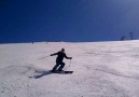 Necati Amcanın  uludağ kayak showu :))