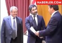 Necati Şaşmaz'a 'KKTC Fahri Kültür Elçisi' ünvanı..