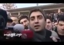 Necati Şaşmaz'ın El-Fatiha ile kalabalıktan sıyrılması