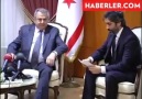 Necati Şaşmaz KKTC Ziyareti ..