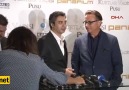 Necati Şaşmaz ve Andy Garcia Basın Karşısında