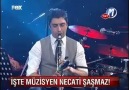 Necati Şaşmaz ve Serkan Çağrı TRT Müzik'Te