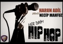 Necip Mahfuz feat. Harun Adil - Her Daim Hiphop