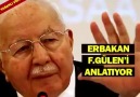 Necmettin Erbakan, 18 Yıl Önce F.Gülen'i Anlatıyor, İşte O Yasaklı Video.