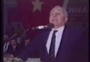 Necmettin Erbakan: "YOLLARI ALTINLA KAPLASANIZ 5 PARA ETMEZSİN...