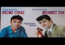 Necmi Cinal - Mehmet Tak - Ey Gidi Saz Alanı