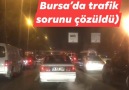 Necmi İnce - BURSADA TRAFİK SORUNU 2 YIL...