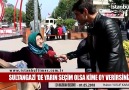 Neden Ak Parti- Çünkü onu sıçıyok