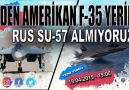 Neden Amerikan F-35 yerine Rus SU-57 Almıyoruz S-400 Krizi Üzerine