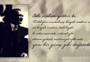 Neden mi Atatürk Çünkü o halkına &Türk Milleti&diye hitap ederdi.