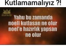 Nedenmi yılbaşı kutlamamalıyız..İşte cevabıPaylaşalım..