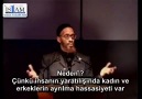 Neden Müslüman kadınlar erkeklerden ayrı tutuluyor ?