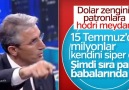 Nedim Şenerden patronlara döviz çağrısı