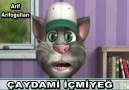 Ne Dİyirsen Çaydami İçmiyeğ