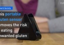 Need to find out if your food contains gluten Theres an app for that.