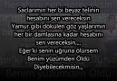 Nefes Arabesk Rap { Hesap VeR } [ 2014 ] şiir