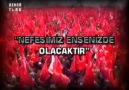 NEFESİMİZ ENSENİZDE OLACAKTIR MİTİNGİ