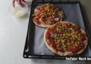 Nefis mi nefis - Hamur yoğurmadan Pratik 5 DAKİKADA pizza tarifi Facebook