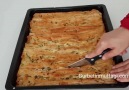 Nefis mi nefis - HİÇ BU KADAR GÜZEL BİR BÖREK GÖRDÜNÜZ MÜ...