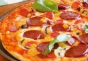 Nefis Yemek Tarifleri - Evde Pizza Tarifi Nasıl Yapılır Facebook