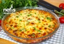 Nefis Yemek Tarifleri - Fırında Patlıcan Graten Tarifi Facebook