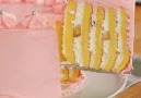 Nefis Yemek Tarifleri - Fırın Tepsisinde Dikey Yaş Pasta Tarifi Facebook