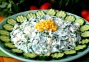 Nefis Yemek Tarifleri - İçinizi Ferahlatacak Yaz Salatası Tarifi Facebook